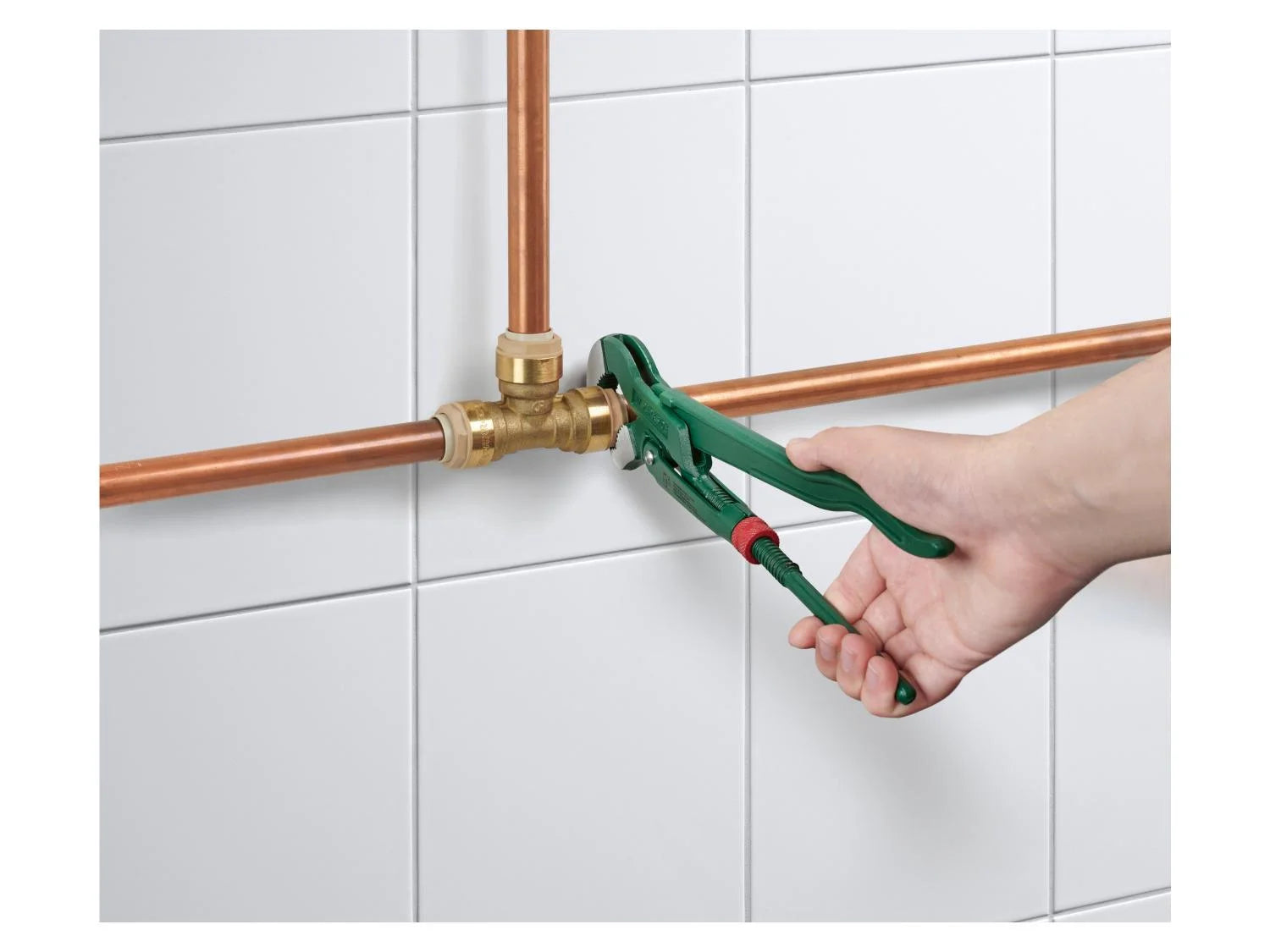 PARKSIDE® Csőszerelő fogó készlet - 3 darabos