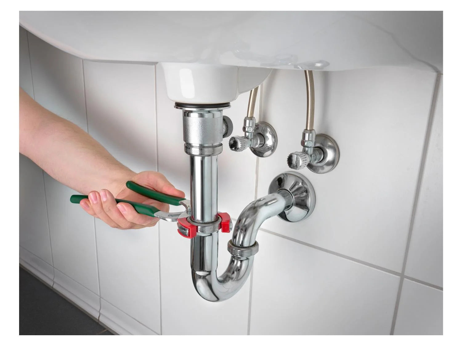 PARKSIDE® Csőszerelő fogó készlet - 3 darabos