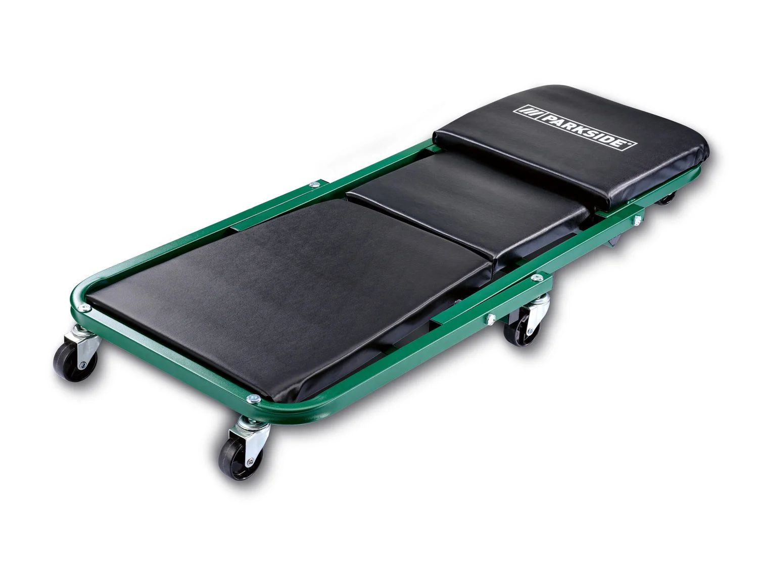 PARKSIDE® PRW 2 A1 - 2 az 1-ben fém mûhelypad – szerelõágy és szerelõszék