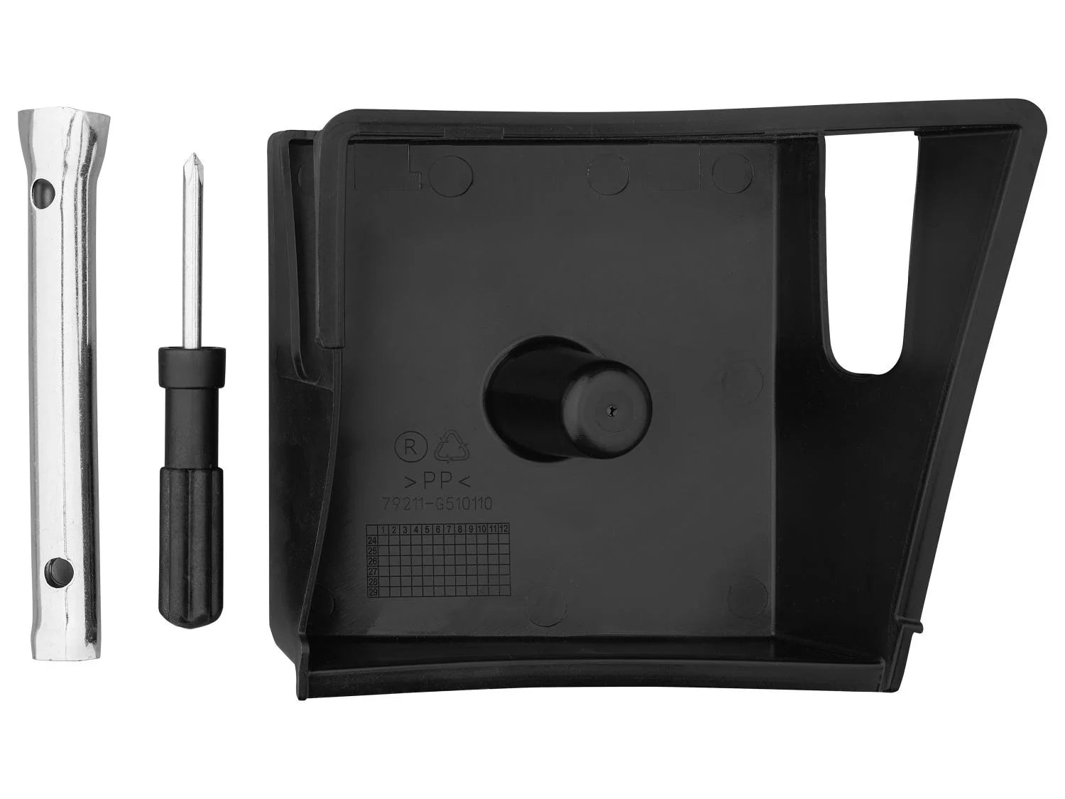 PARKSIDE® PBRM 39 D3 Benzinmotoros Fûnyíró