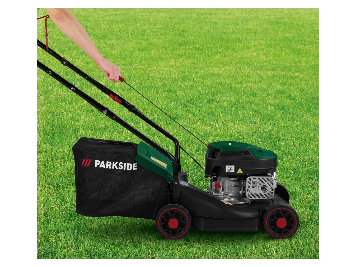 PARKSIDE® PBRM 39 D3 Benzinmotoros Fûnyíró