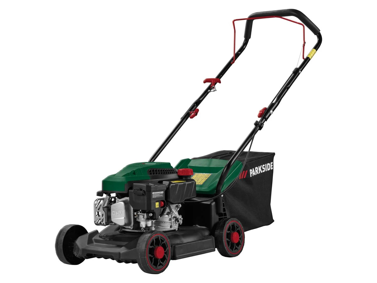 PARKSIDE® PBRM 39 D3 Benzinmotoros Fûnyíró