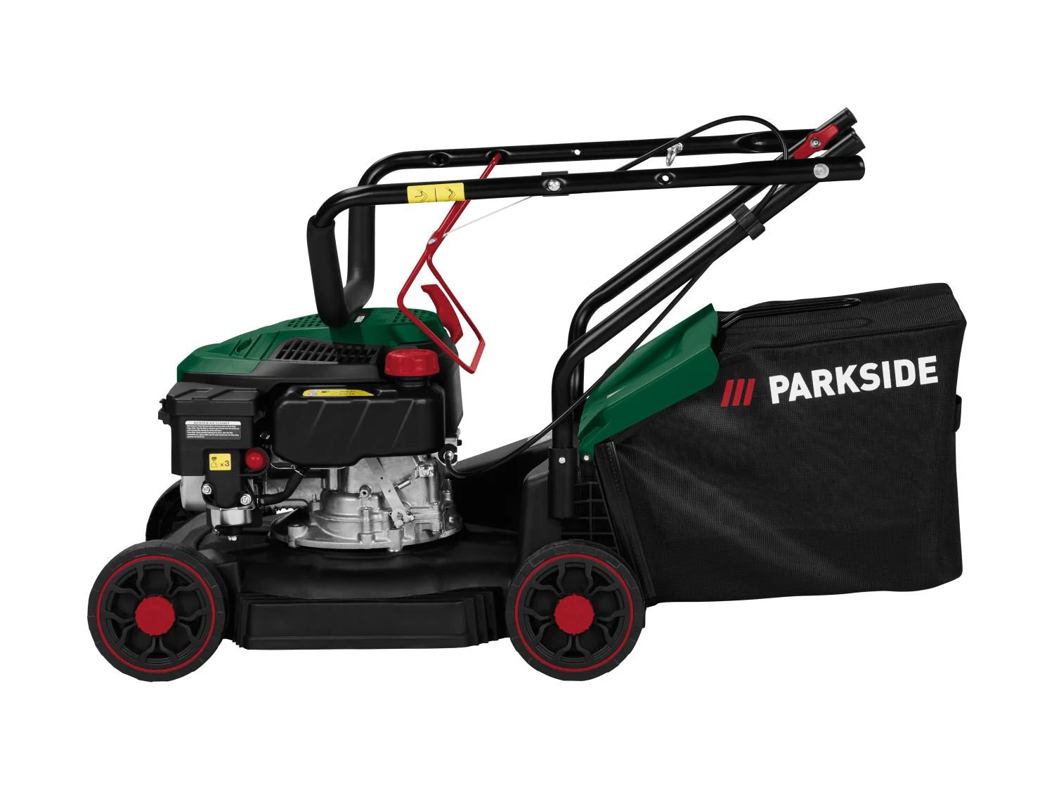 PARKSIDE® PBRM 39 D3 Benzinmotoros Fûnyíró