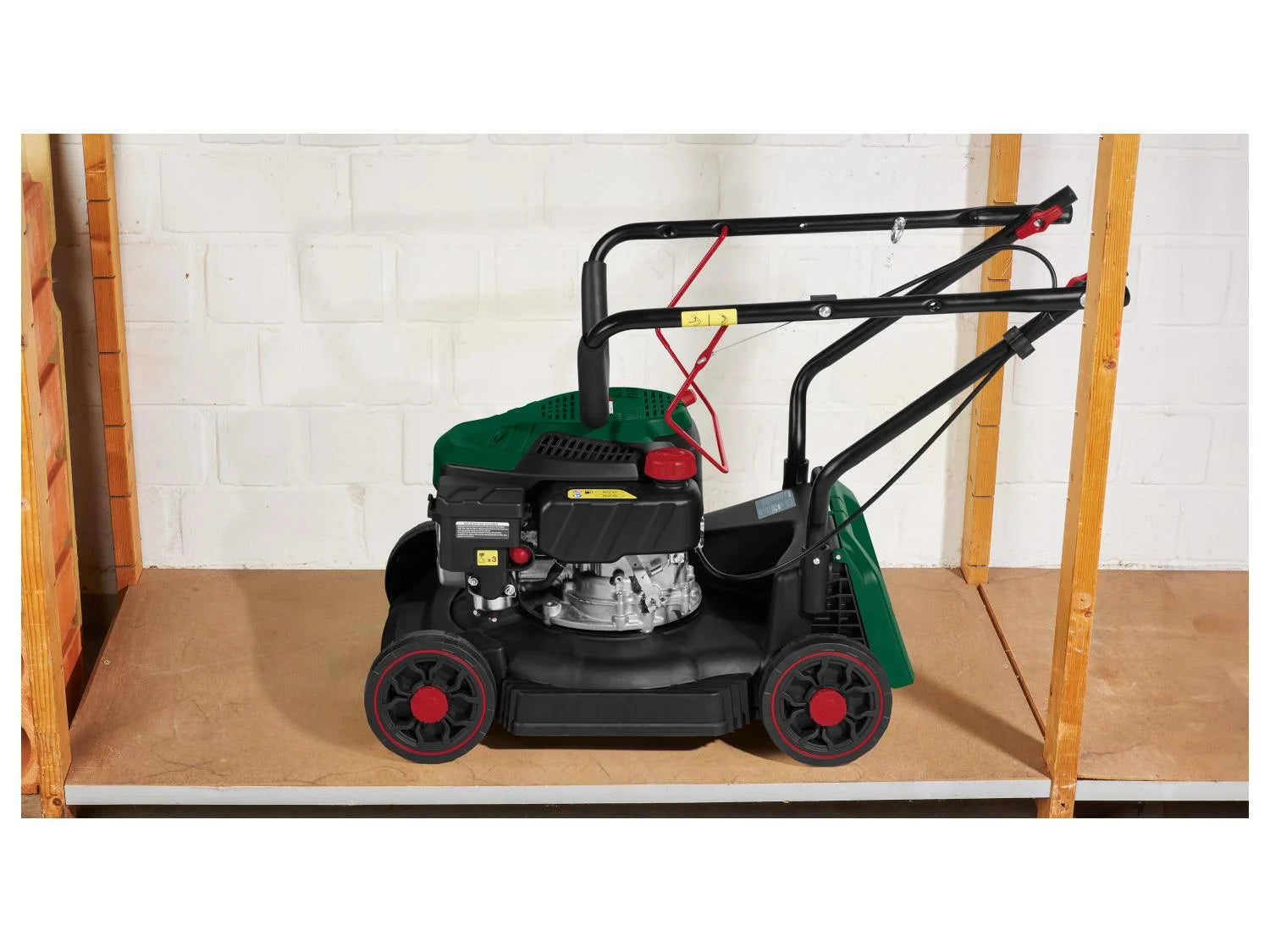 PARKSIDE® PBRM 39 D3 Benzinmotoros Fûnyíró