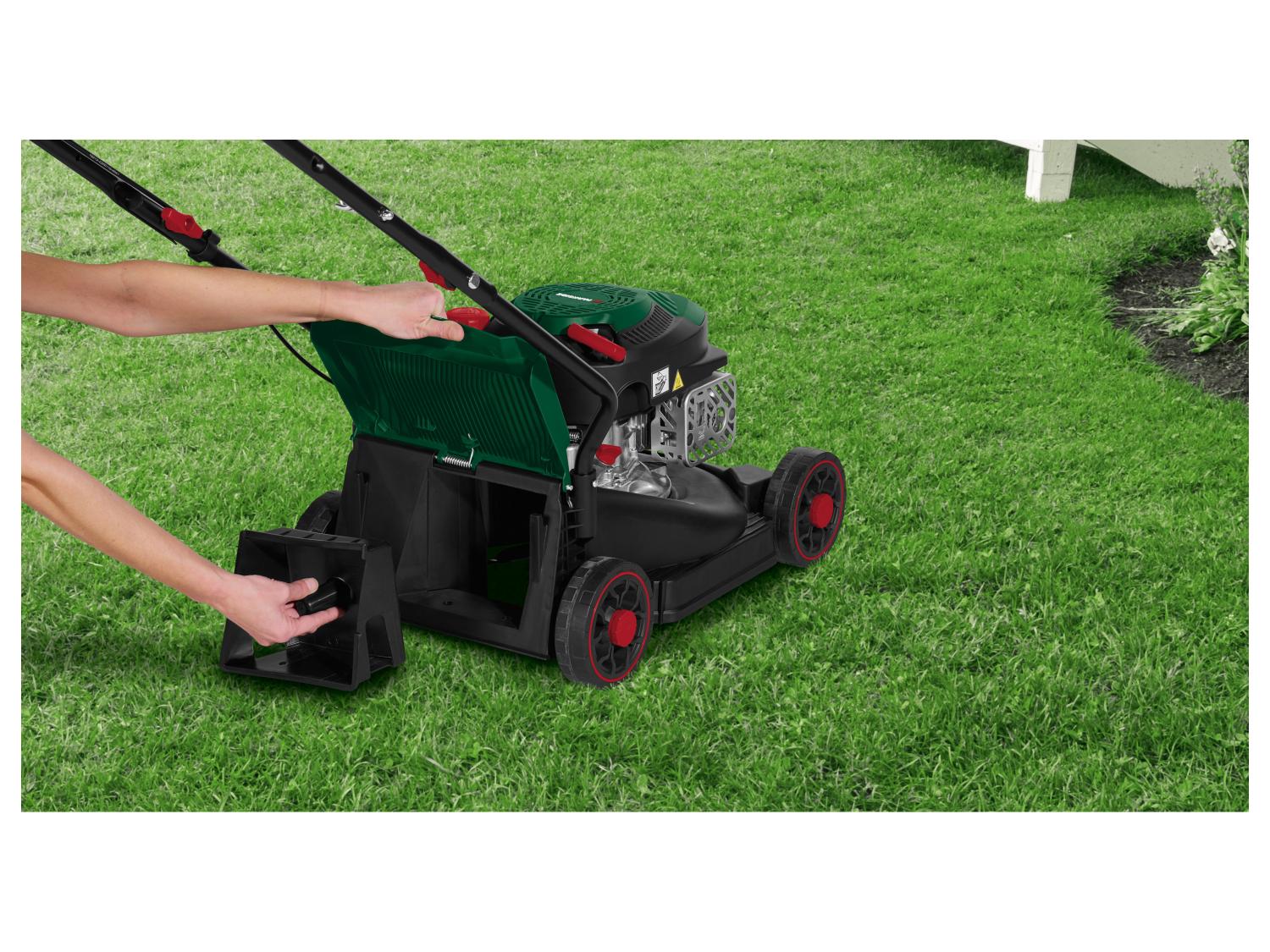 PARKSIDE® PBRM 39 D3 Benzinmotoros Fûnyíró