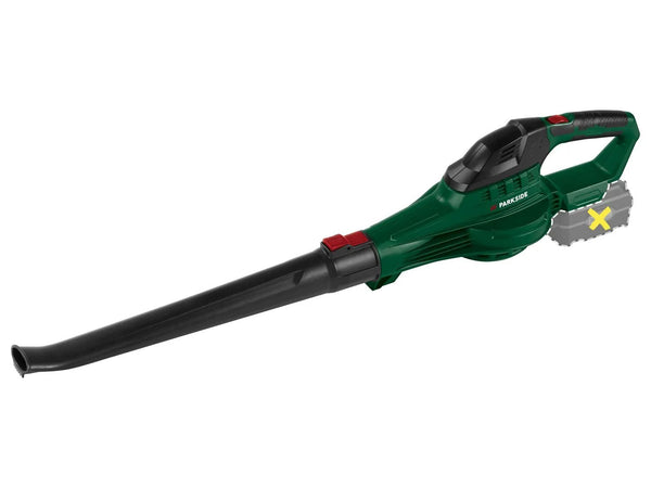 PARKSIDE® PLBA 20-LI C4 -  akkus lombfúvó 20 V – akku és töltõ nélkül