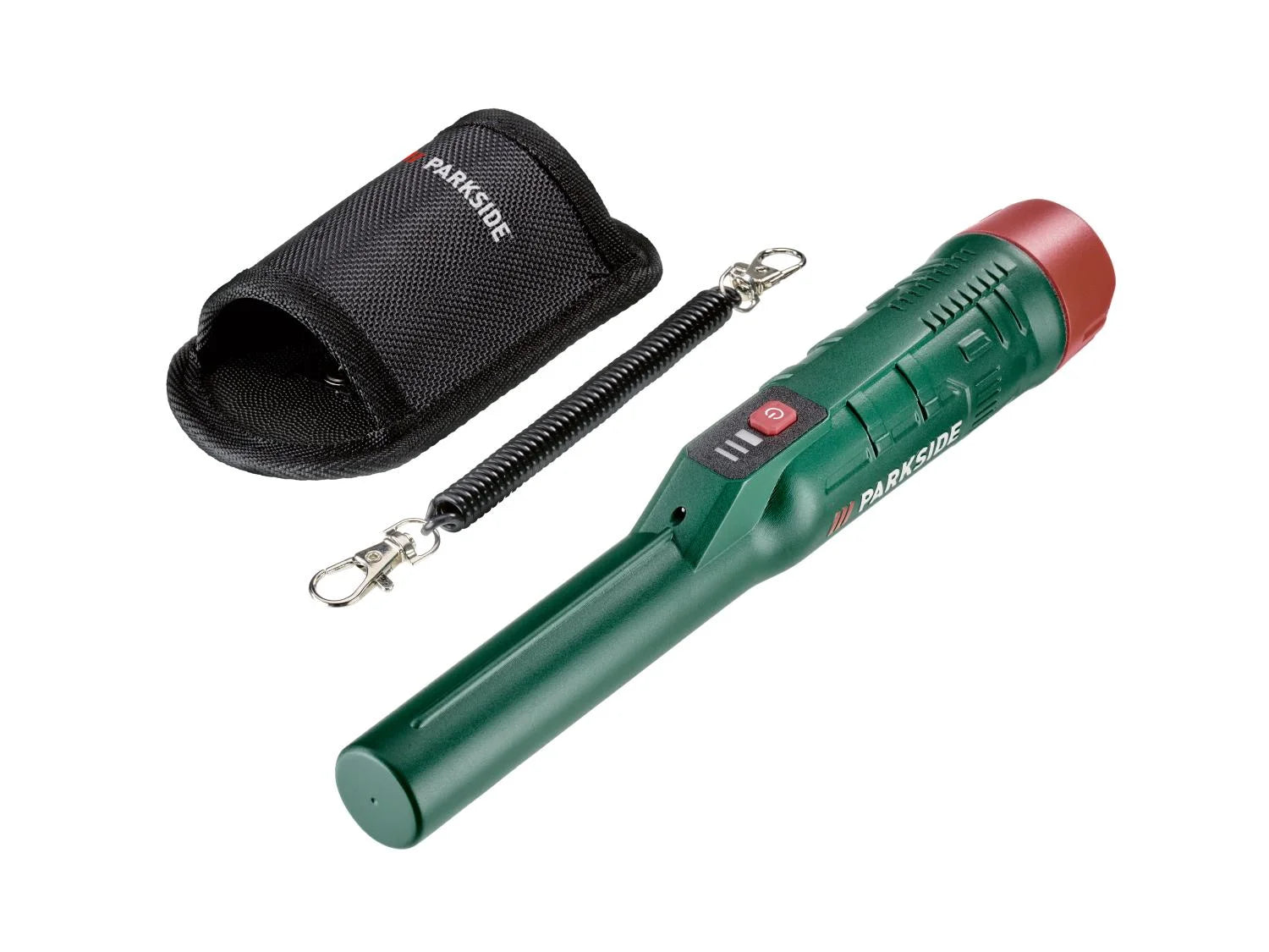 PARKSIDE® PTMD A1 Hordozható fémdetektor LED-vel