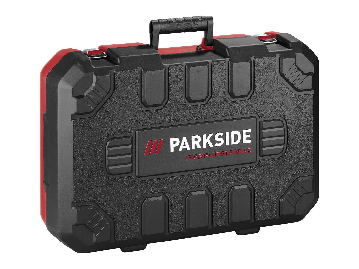 PARKSIDE PERFORMANCE® PPWSFA 20-Li B320 V Akkus Laposfejû Szögcsiszoló, Akkuval - töltõvel
