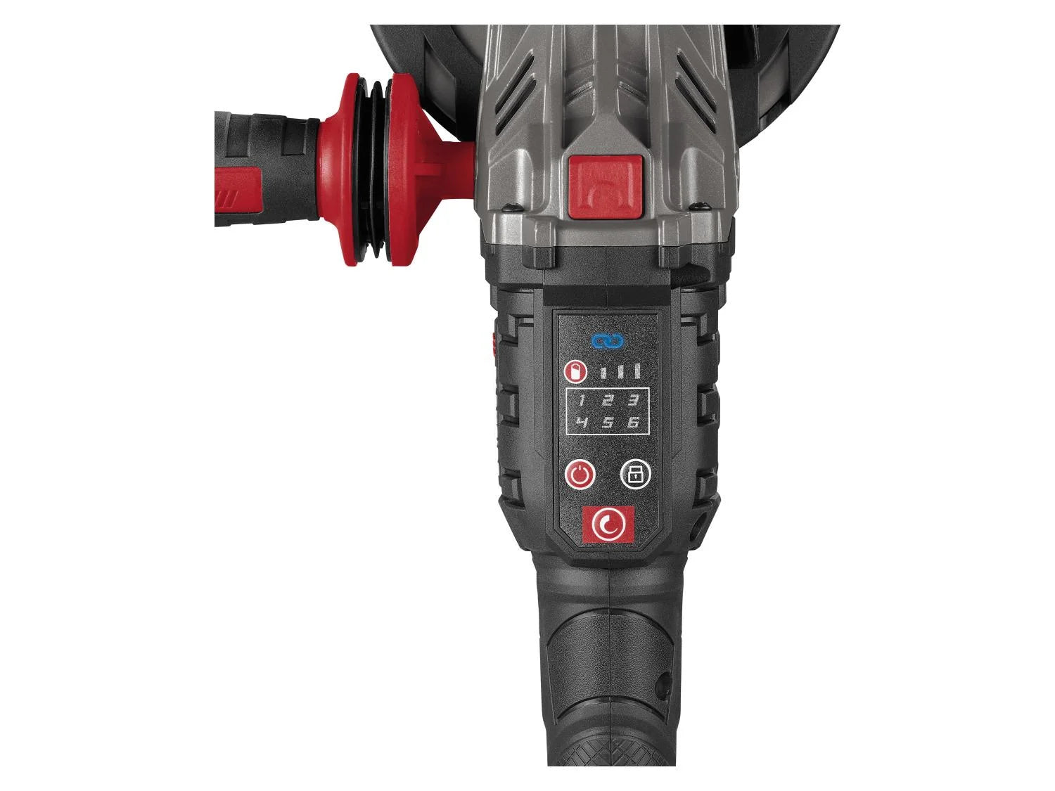 PARKSIDE PERFORMANCE® PPWSFA 20-Li B320 V Akkus Laposfejû Szögcsiszoló, Akkuval - töltõvel