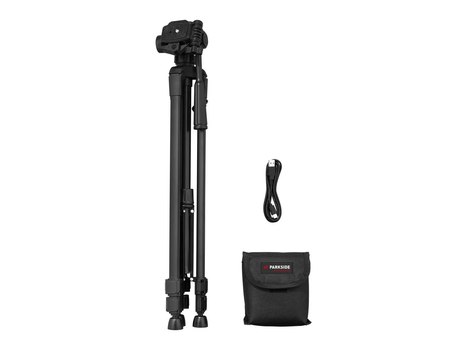 PARKSIDE PERFORMANCE® PKLLP 360 B3 4 V Akkumulátoros Keresztvonalas Lézer, 360°-os vetítéssel