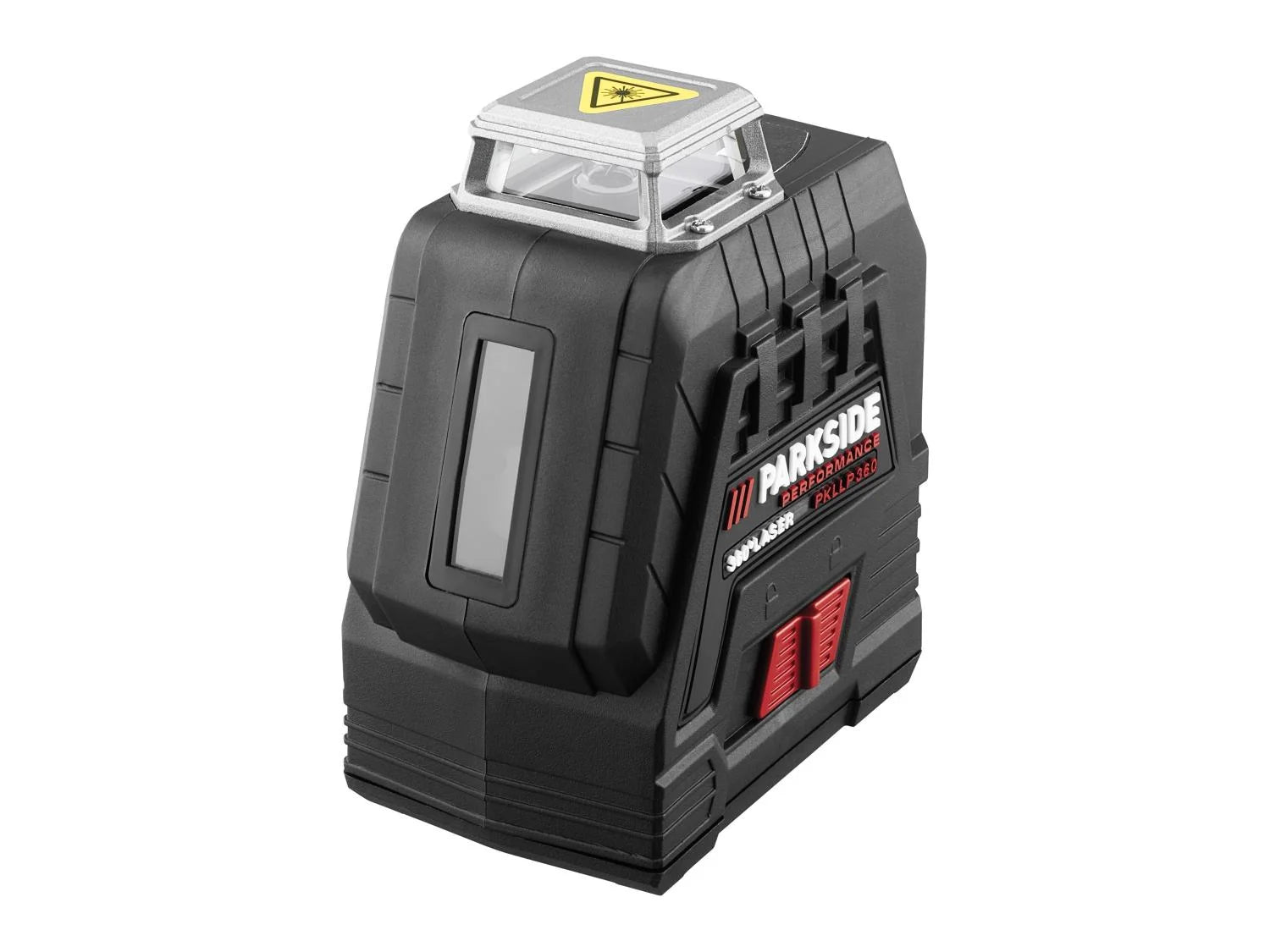 PARKSIDE PERFORMANCE® PKLLP 360 B3 4 V Akkumulátoros Keresztvonalas Lézer, 360°-os vetítéssel