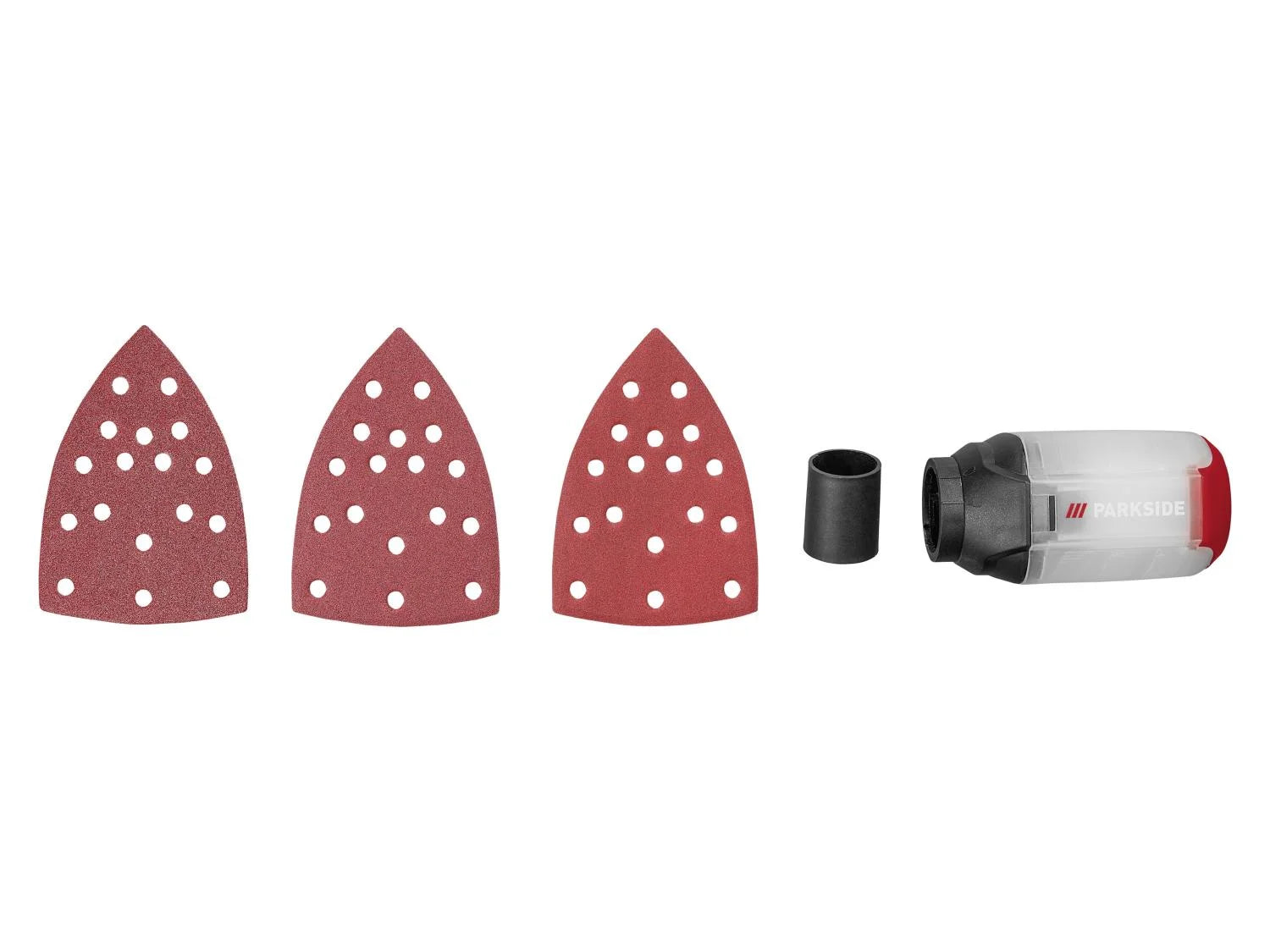 PARKSIDE® PMS 160 B2 Multifunkciós csiszoló, portartályos