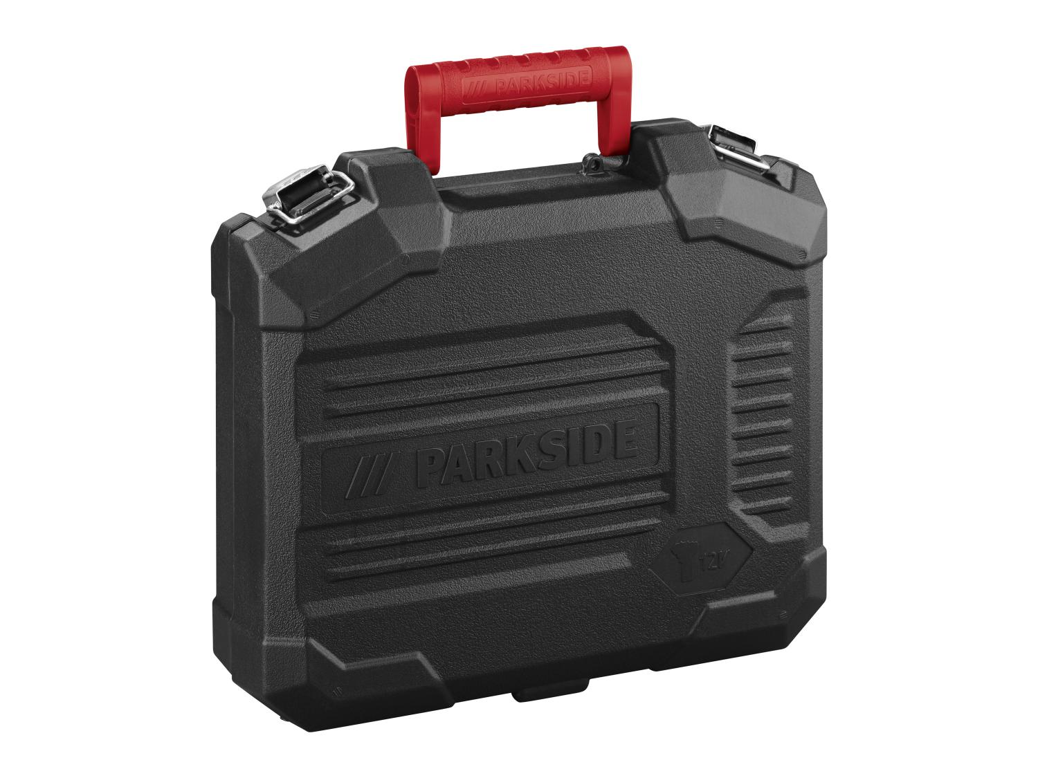 PARKSIDE® PAAP 12 E5 12 V Akkus polírozó  -akkumulátor és töltõ nélkül