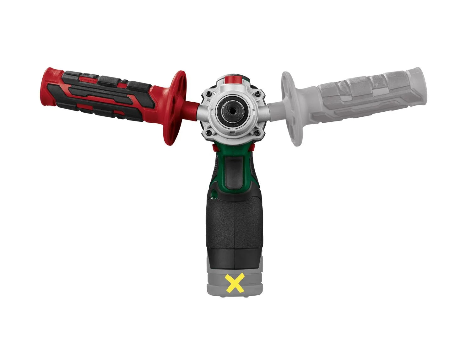 PARKSIDE® PAAP 12 E5 12 V Akkus polírozó  -akkumulátor és töltõ nélkül