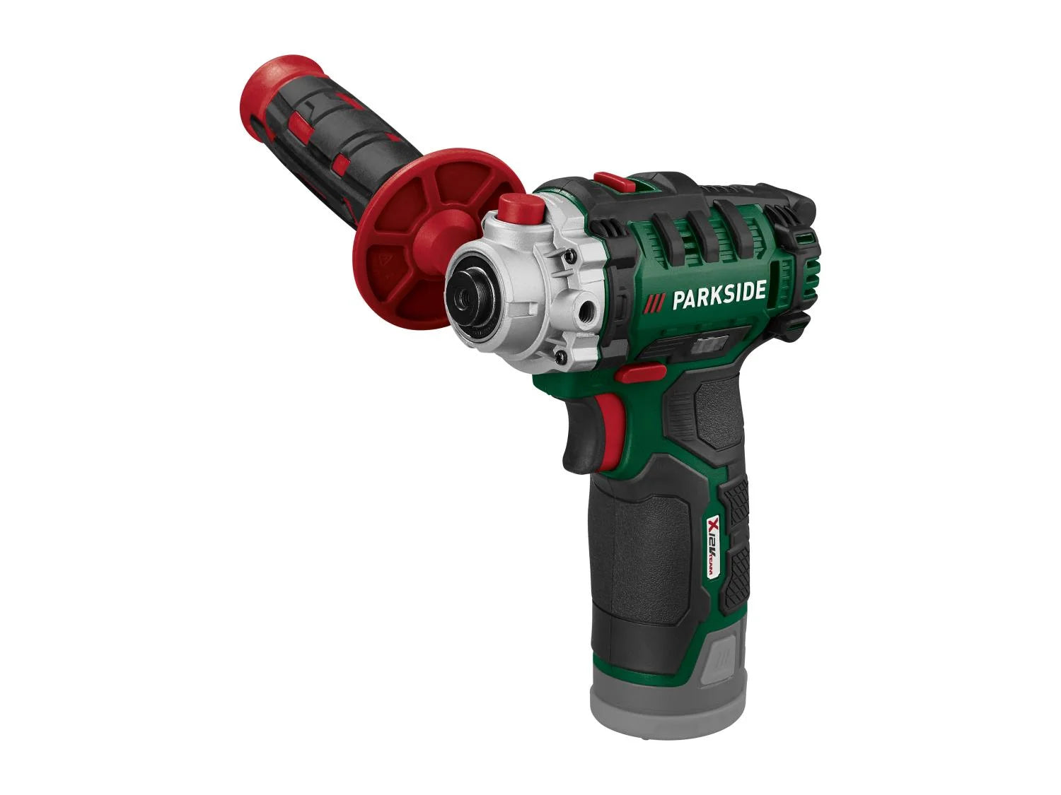 PARKSIDE® PAAP 12 E5 12 V Akkus polírozó  -akkumulátor és töltõ nélkül