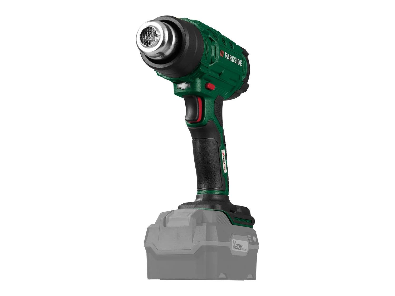 PARKSIDE® PHLGA 20-Li C2 Akkus hőlégpisztoly - (Akkumulátor és töltő nélkül