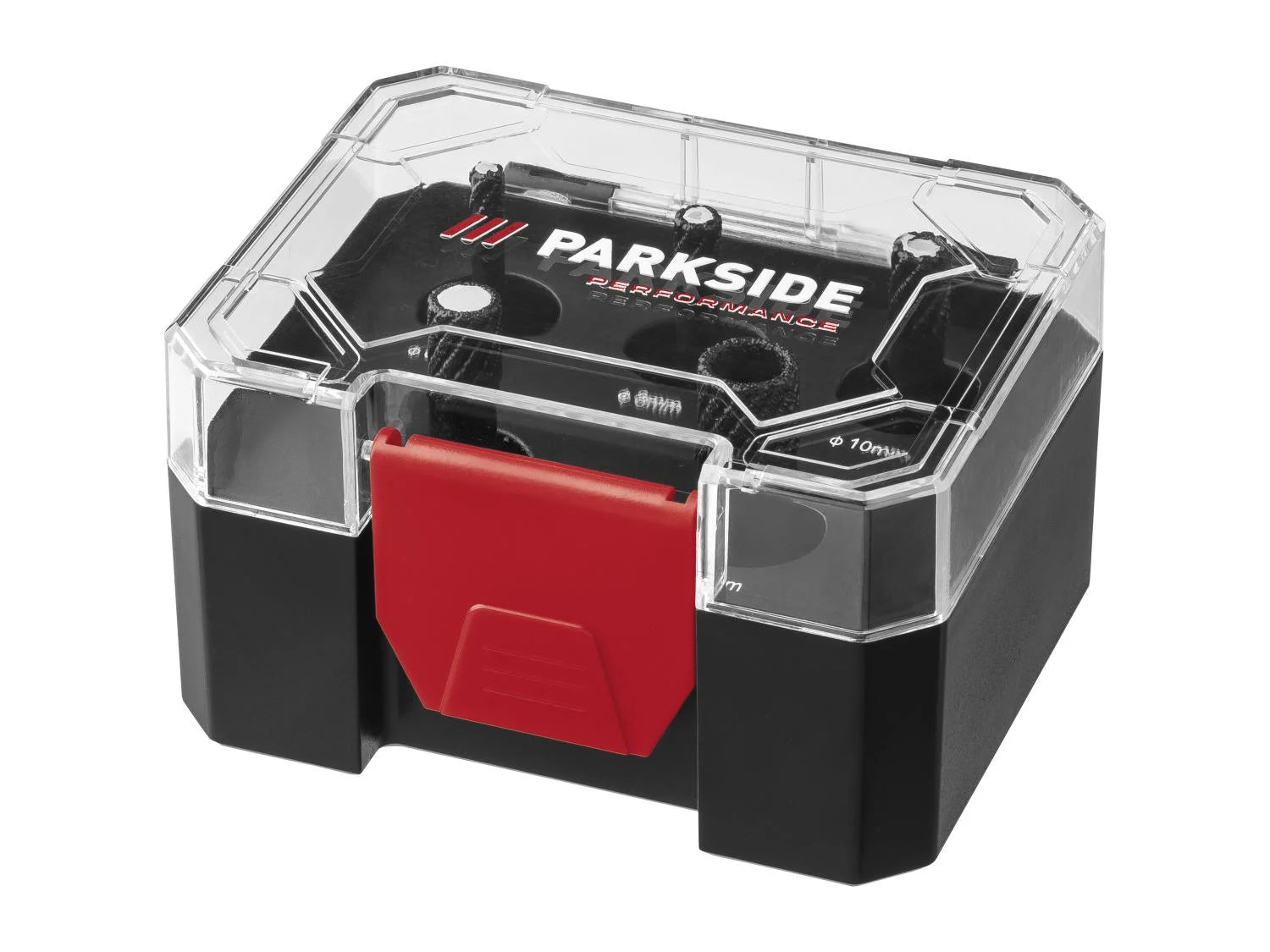 PARKSIDE PERFORMANCE® gyémánt koronafúró készlet, M14, 6–16 mm, 5 részes