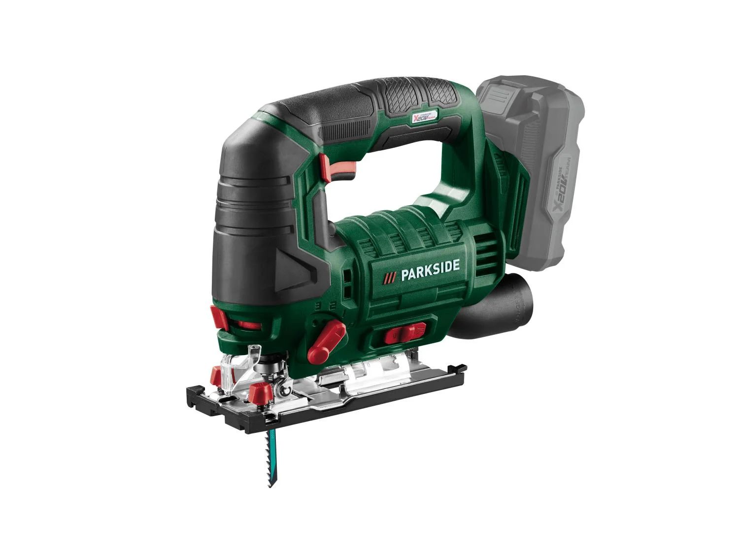 PARKSIDE® PSTA 20-Li A1 Akkus szúrófűrész - (Akkumulátor és töltő nélkül)