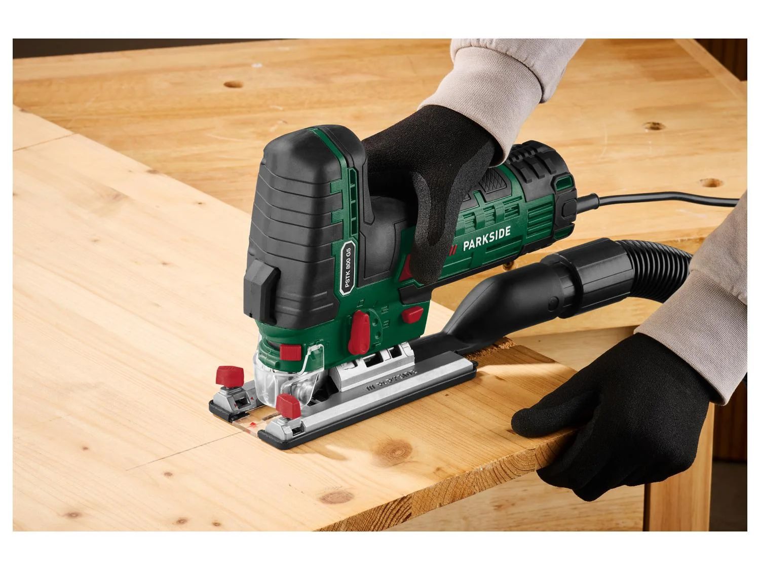 PARKSIDE® PSTK 800 G5 Dekopírfűrész
