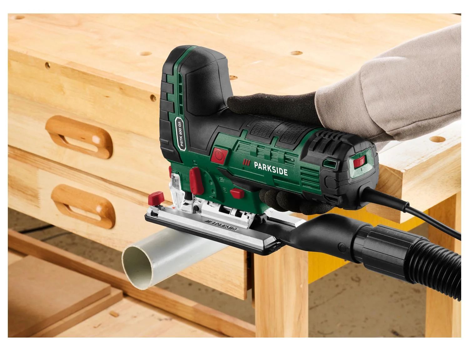 PARKSIDE® PSTK 800 G5 Dekopírfűrész