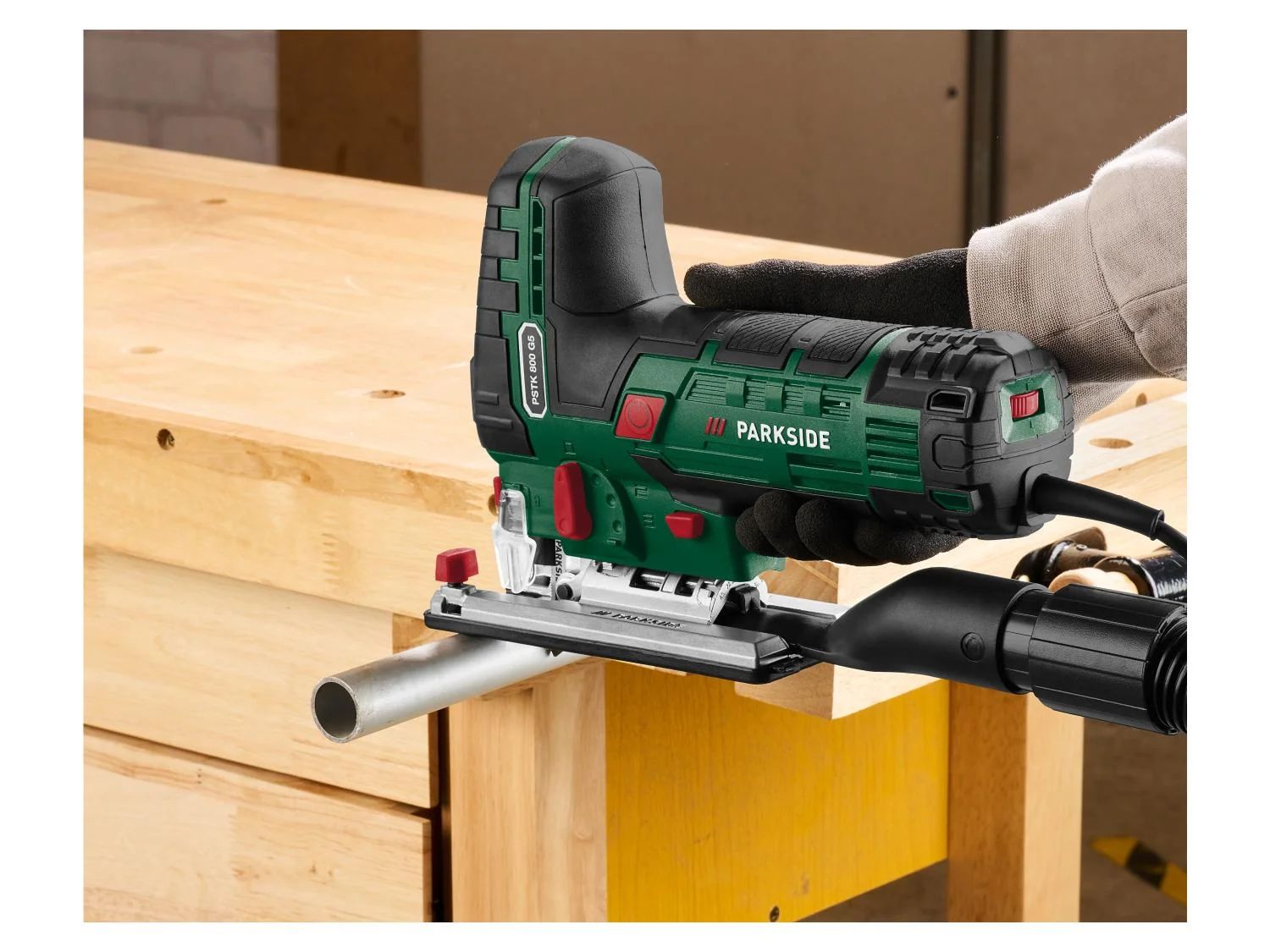 PARKSIDE® PSTK 800 G5 Dekopírfűrész