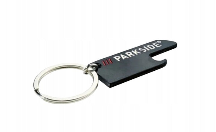 PARKSIDE® Kulcstartó sörnyitóval