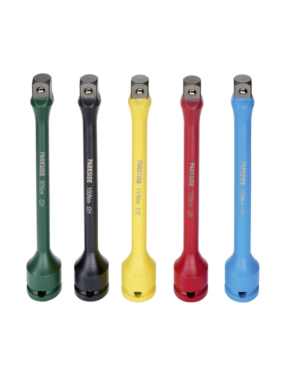 PARKSIDE® Torziós hosszabbító készlet