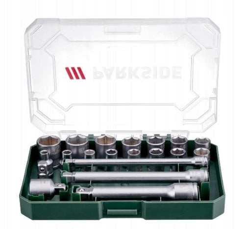 PARKSIDE® Dugókulcs készlet