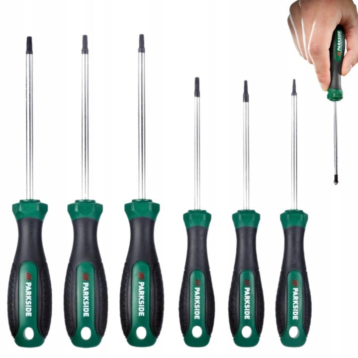 PARKSIDE®  Torx csavarhúzó készlet