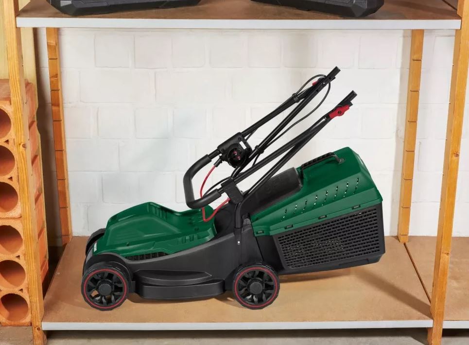 PARKSIDE® PERM 1300 A1 Elektromos fűnyíró