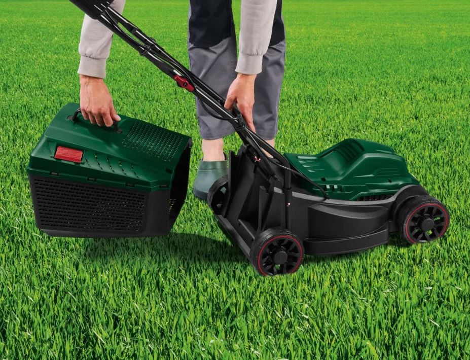 PARKSIDE® PERM 1300 A1 Elektromos fűnyíró