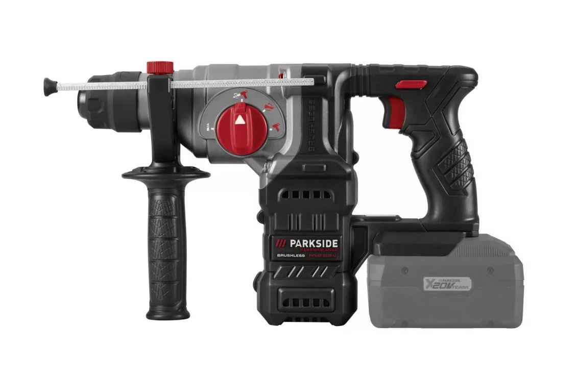 PARKSIDE PERFORMANCE® PKHAP 2034-Li B1 Akkumulátoros kombikalapács