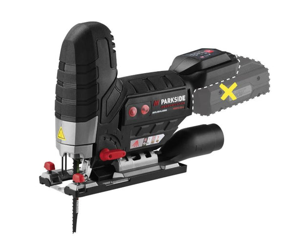PARKSIDE PERFORMANCE® PSSPA 20-Li F4 Akkus szúrófűrész