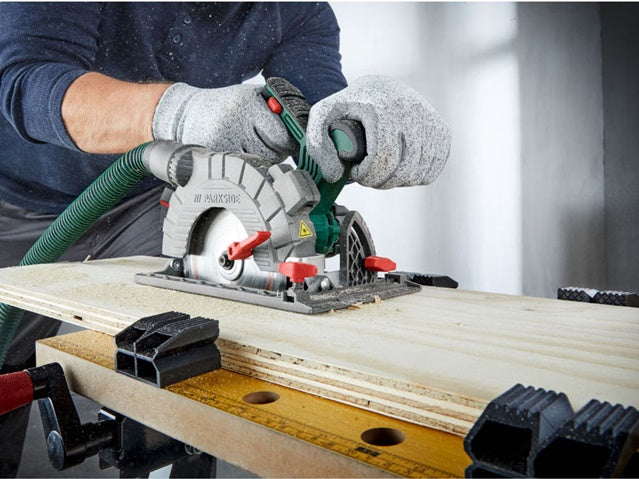 PARKSIDE® PHKSA 20-Li C4 Akkumulátoros kézi körfűrész - (Akkumulátor és töltő nélkül)