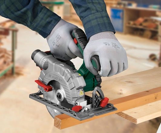 PARKSIDE® PHKSA 20-Li C4 Akkumulátoros kézi körfűrész - (Akkumulátor és töltő nélkül)