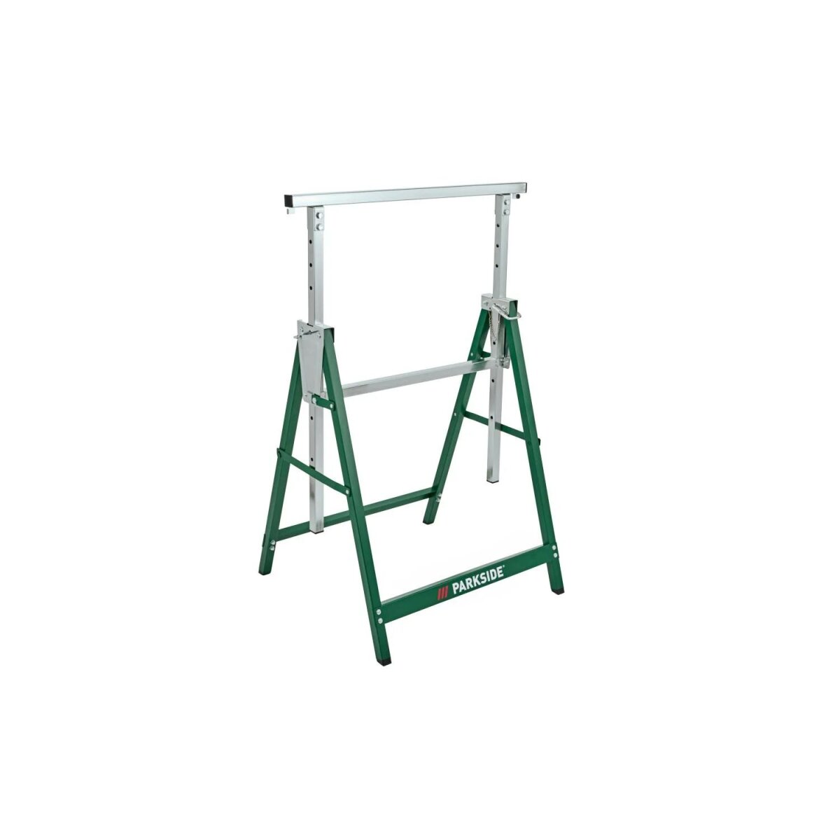 PARKSIDE® Állítható magasságú összecsukható munkabak, 80–130 cm, 200 kg