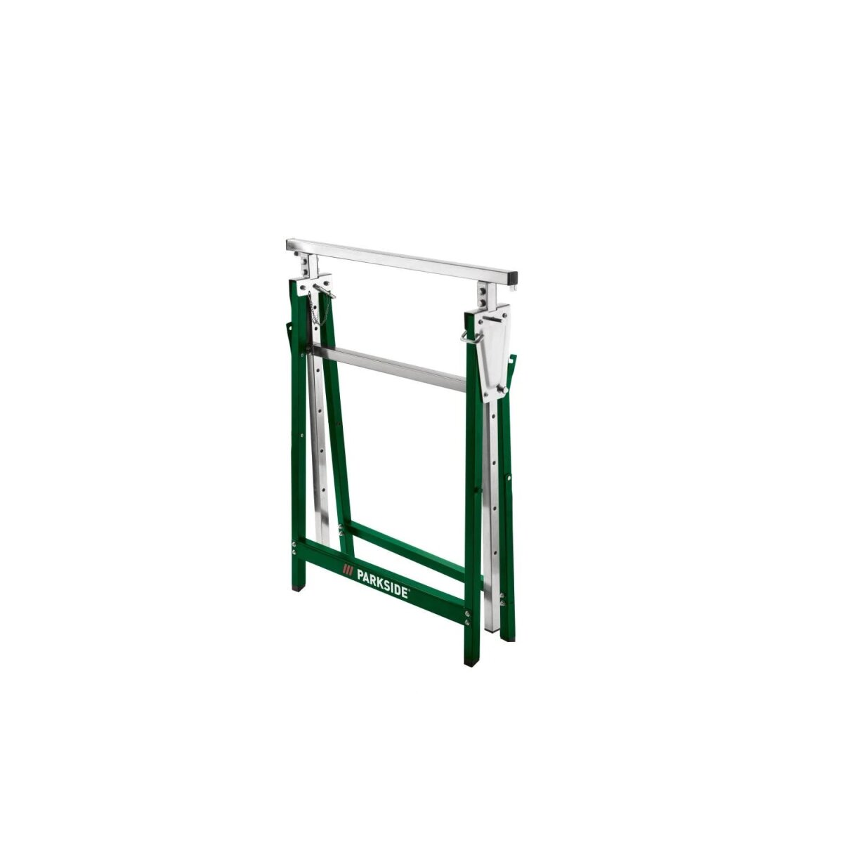 PARKSIDE® Állítható magasságú összecsukható munkabak, 80–130 cm, 200 kg
