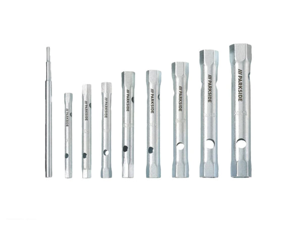 PARKSIDE® csőkulcs készlet, 10 részes, 6–22 mm