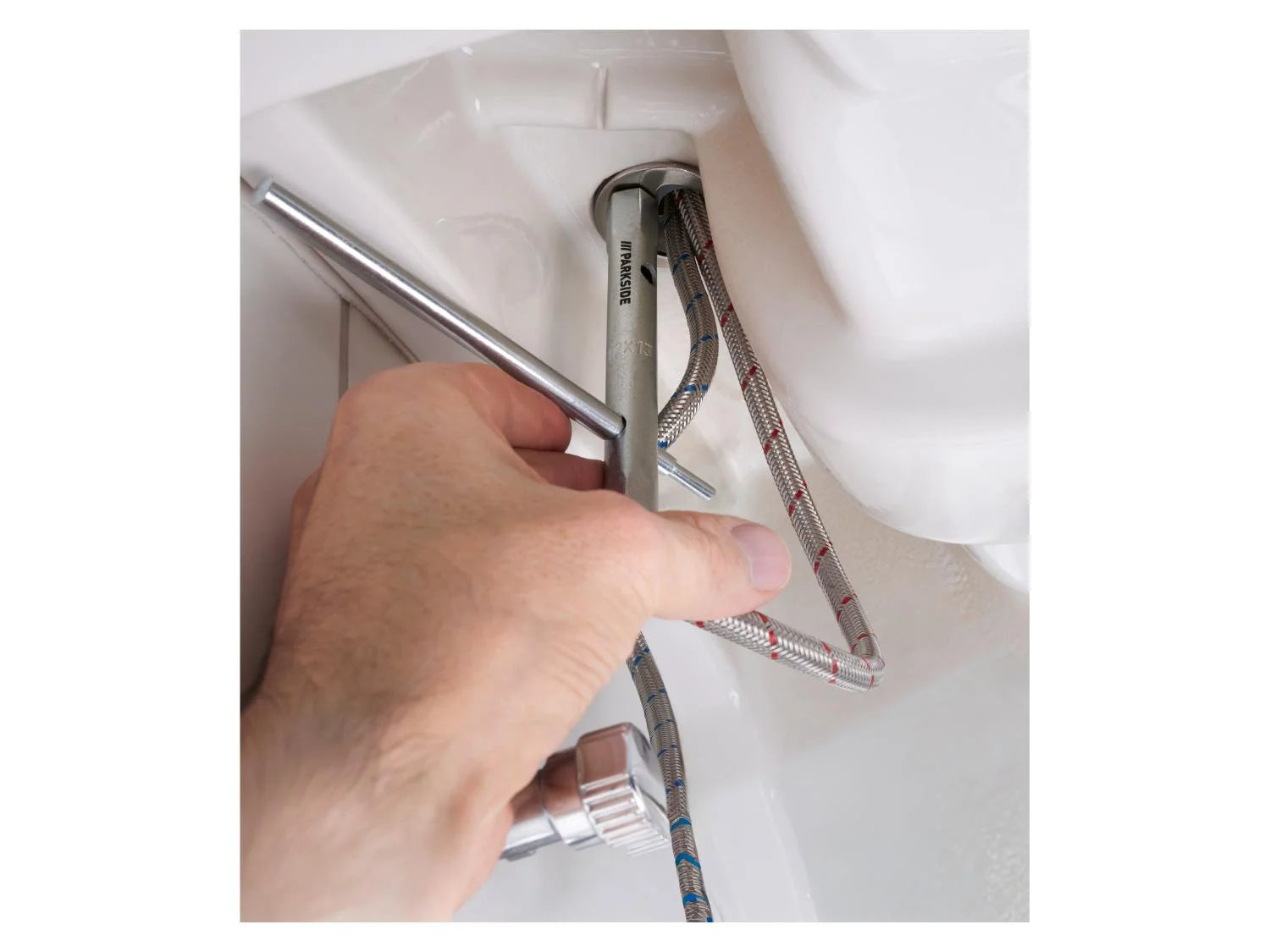PARKSIDE® csőkulcs készlet, 10 részes, 6–22 mm