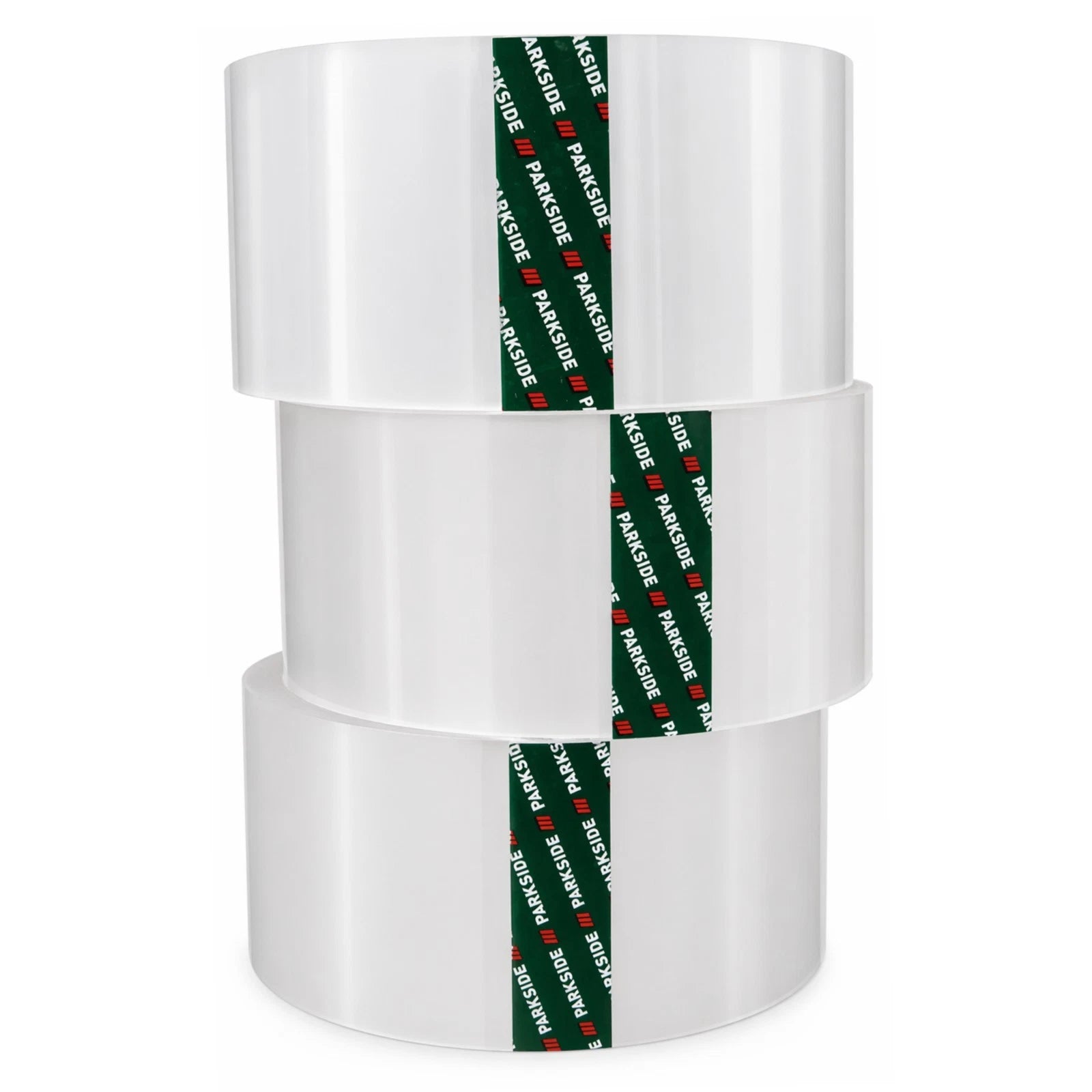 PARKSIDE® Átlátszó csomagolószalag készlet, 3 részes, 3 × 66 m × 50 mm