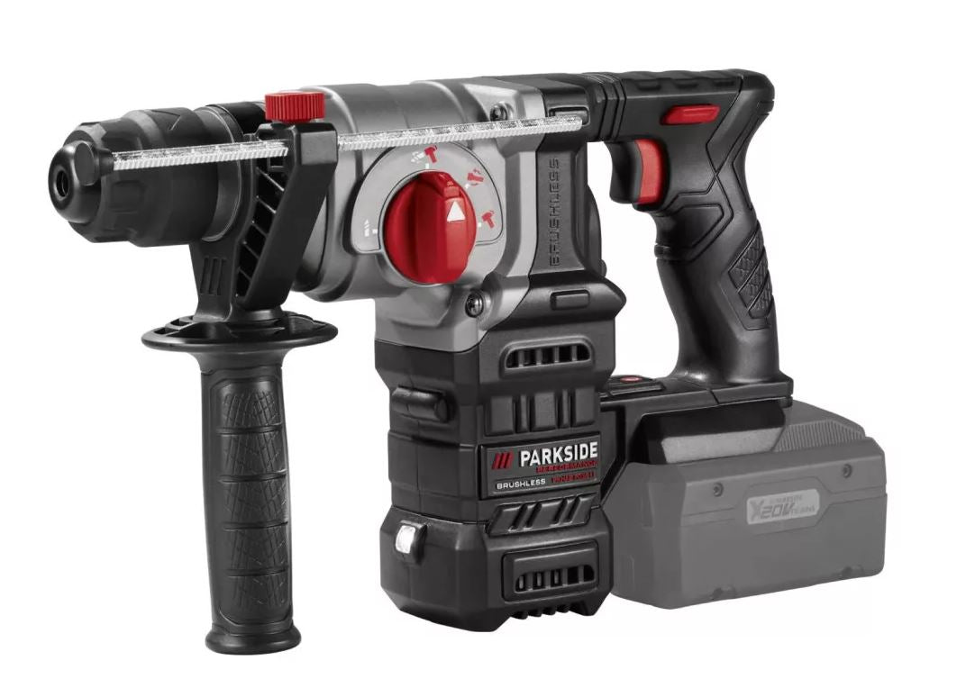 PARKSIDE PERFORMANCE® PKHAP 2034-Li B1 Akkumulátoros kombikalapács