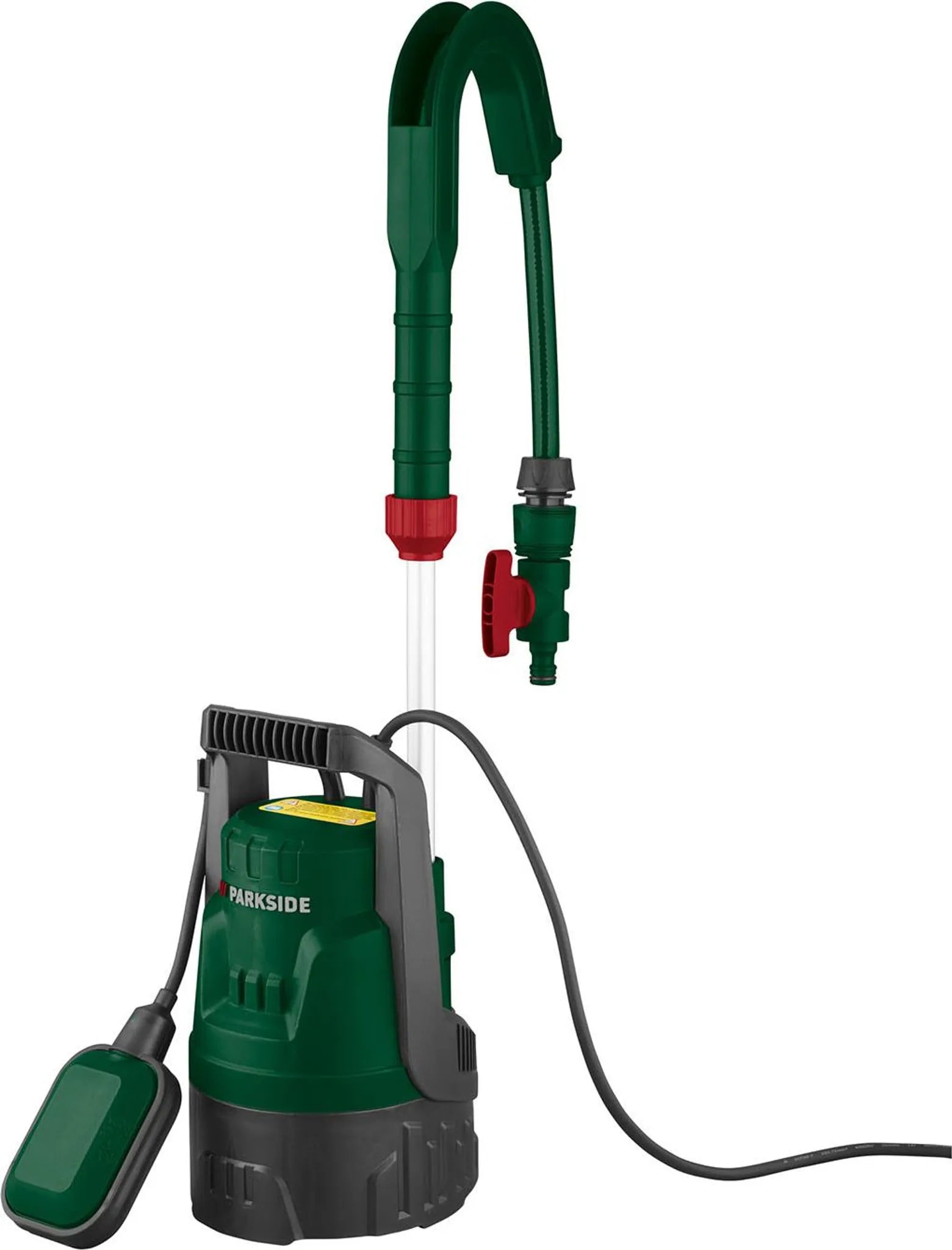 PARKSIDE® PRP 400 C2 Esővízszivattyú