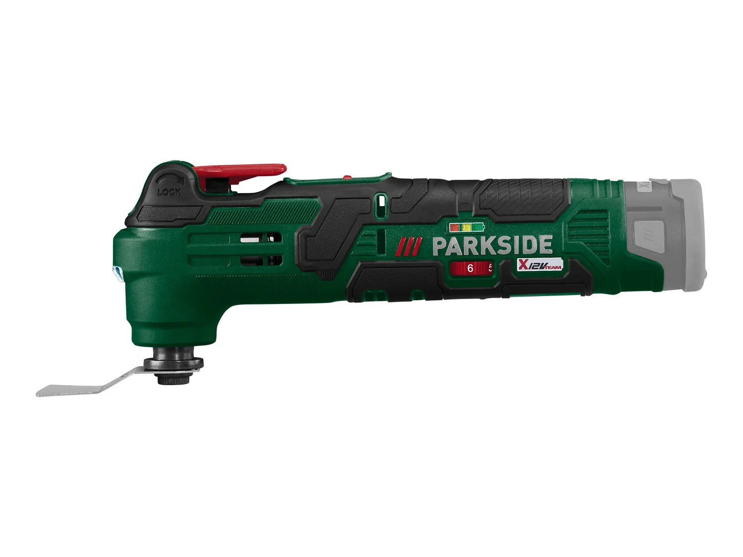 PARKSIDE®  12 V PAMFW 12 E4 akkus multifunkciós szerszám (akku és töltõ nélkül)