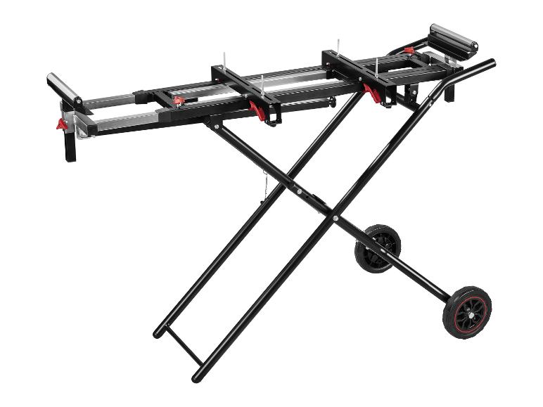 PARKSIDE PERFORMANCE® PPUG 1600 A1 Univerzális gépállvány, 126 kg, 94–105 cm állítható magasság, összecsukható