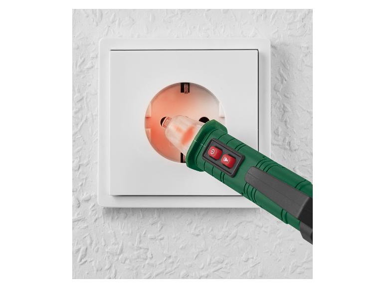 PARKSIDE® PKSS A2 Érintésmentes feszültségvizsgáló, 70–1000 V, LED lámpával