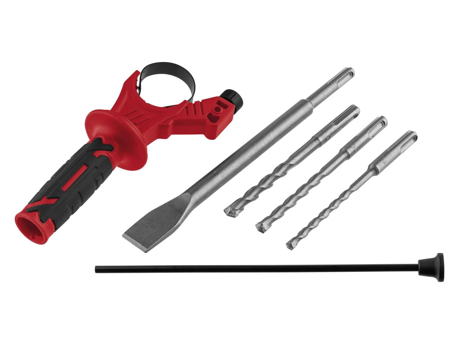 PARKSIDE® PBH 800 B1 Fúró- és vésõkalapács