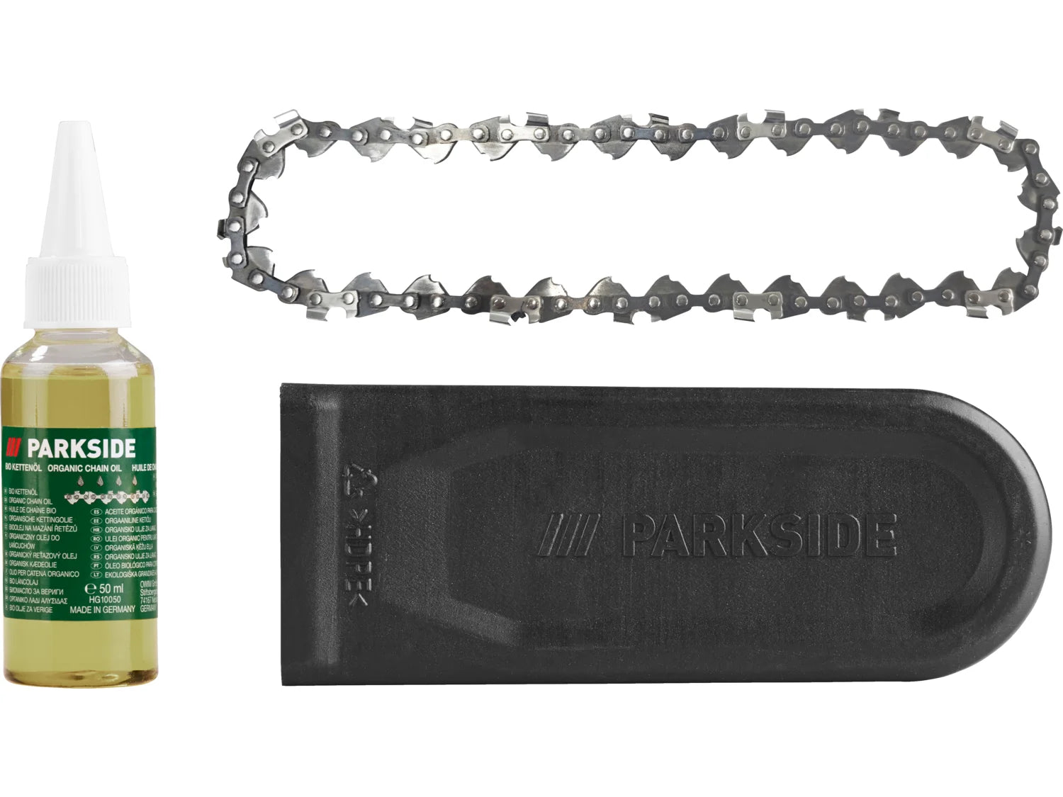 PARKSIDE® PAGHS 20-Li C3 Akkumulátoros láncfűrész (Akkumulátor és töltő nélkül)