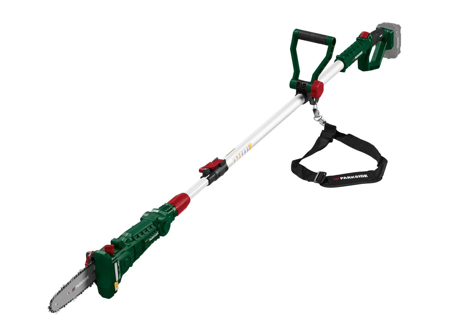 PARKSIDE® PAHE 20-Li E5 Akkumulátoros ágvágó - (Akkumulátor és töltő nélkül)
