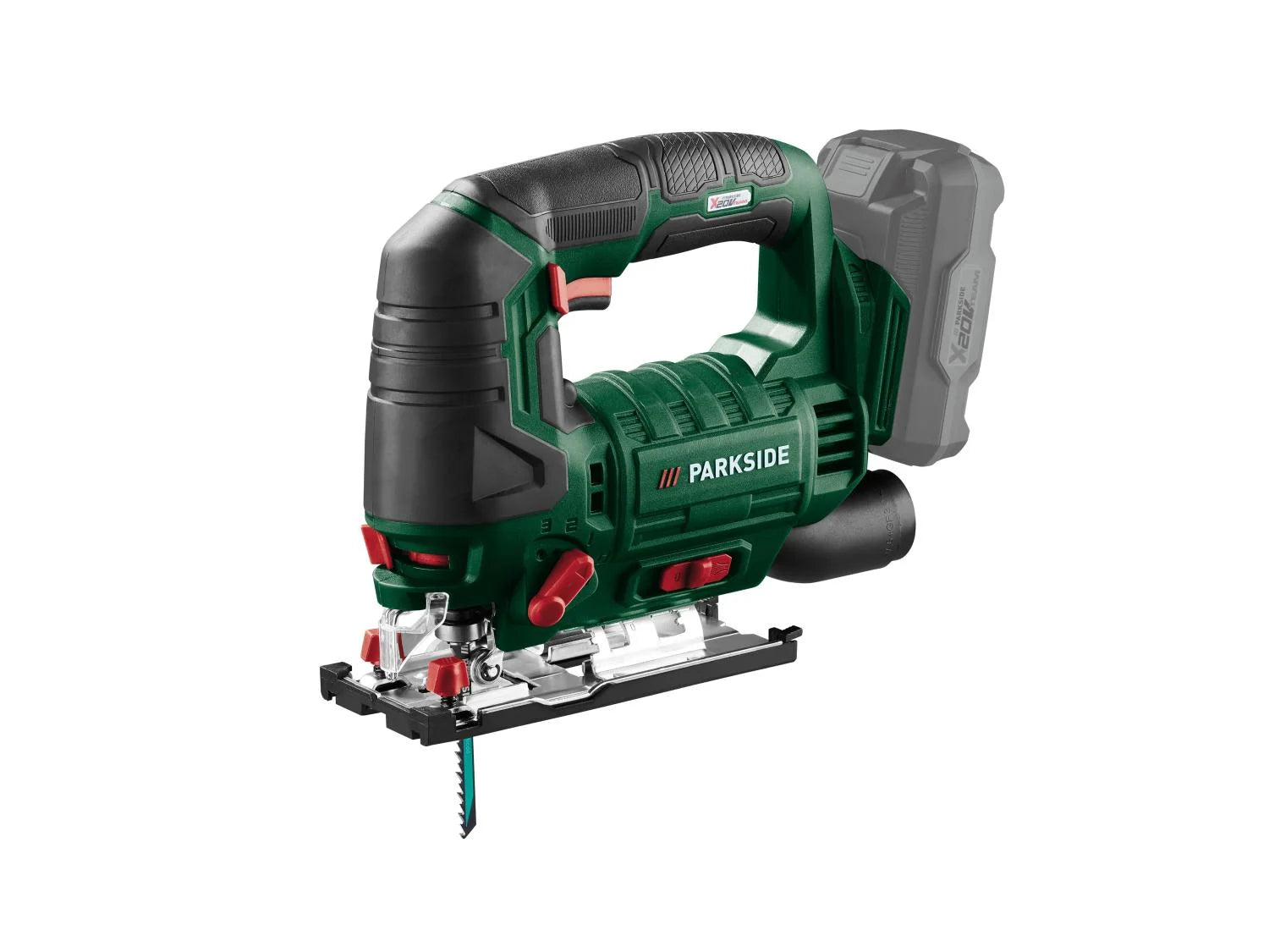 PARKSIDE® PSTDA 20-Li C3 Akkumulátoros szúrófűrész (akku és töltő nélkül)