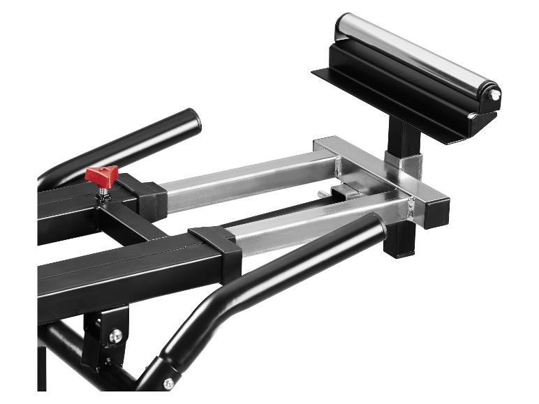 PARKSIDE PERFORMANCE® PPUG 1600 A1 Univerzális gépállvány, 126 kg, 94–105 cm állítható magasság, összecsukható